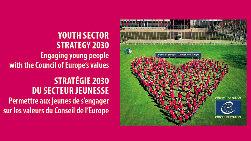 New youth sector strategy 2030